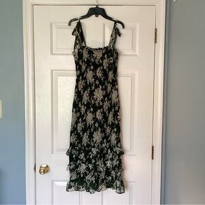 Abercrombie & Fitch Smocked Dress